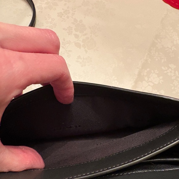 COACH Swagger Tea Rose Shoulder Bag in Blue - Picture 14 of 16